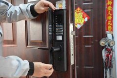 法库县防盗门开锁